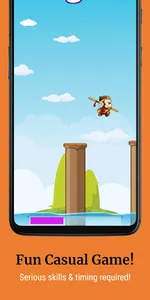 Wukong Jump screenshot 2