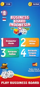 Business board : Indonesia screenshot 0