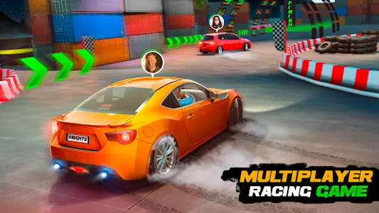 Multiplayer Car Drift Racing screenshot 10