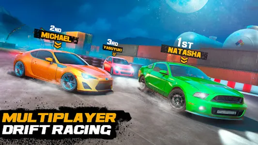 Multiplayer Car Drift Racing screenshot 12