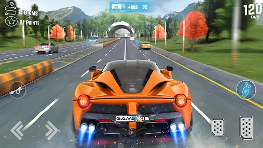 Real Car Driving: Car Games 3d screenshot 0