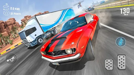 Real Car Driving: Car Games 3d screenshot 13