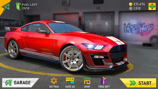 Real Car Driving: Car Games 3d screenshot 14