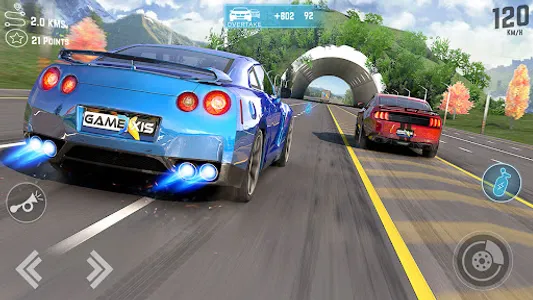 Real Car Driving: Car Games 3d screenshot 15