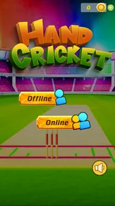 Cricket Multiplayer screenshot 0