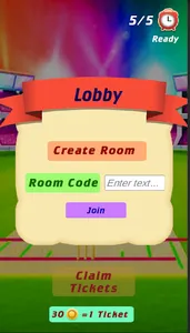 Cricket Multiplayer screenshot 2