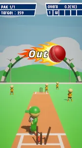 Super Cricket screenshot 2