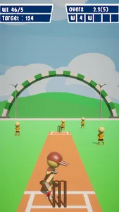 Super Cricket screenshot 3