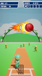 Super Cricket screenshot 4