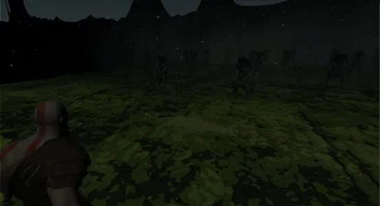 Spartan into the jungle screenshot 4