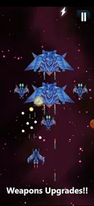 Space Defense Wave Shooter screenshot 11