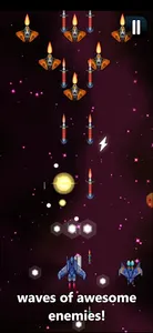 Space Defense Wave Shooter screenshot 5