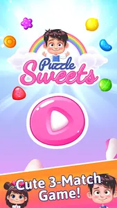 Puzzle Sweets screenshot 0