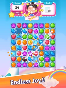 Puzzle Sweets screenshot 11