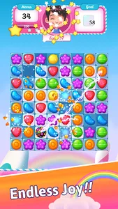 Puzzle Sweets screenshot 5