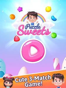 Puzzle Sweets screenshot 6