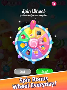 Puzzle Sweets screenshot 8