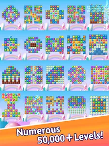 Puzzle Sweets screenshot 9