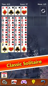 Solitaire Daily screenshot 1