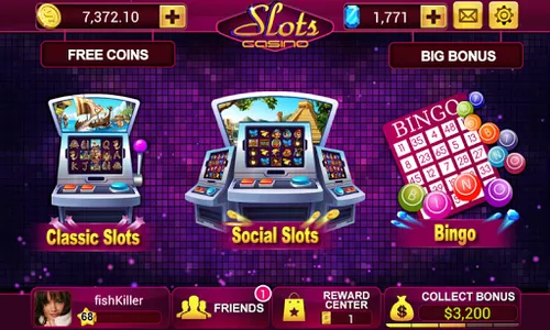 Slots Casino Party™ screenshot 1