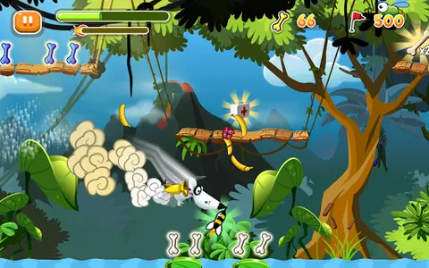 Dino And Jack - The Lost Bones screenshot 1