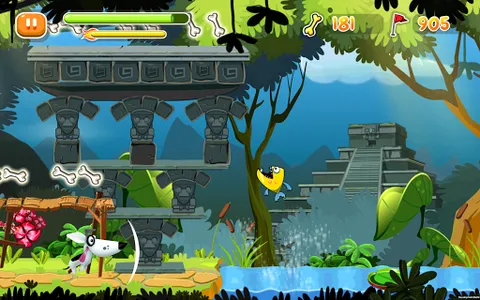 Dino And Jack - The Lost Bones screenshot 13