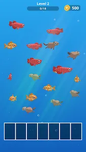 AquaticMatch screenshot 1