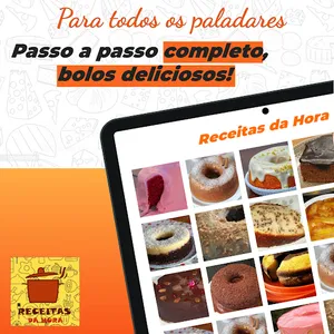 Receitas da Hora screenshot 14
