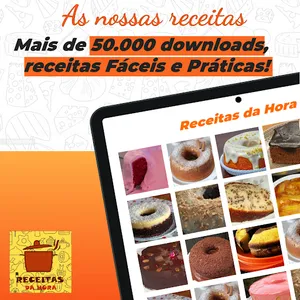 Receitas da Hora screenshot 15