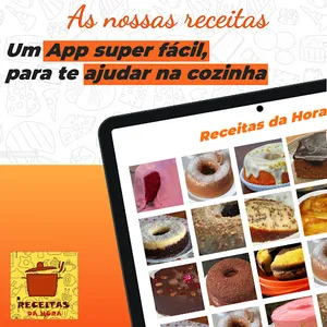 Receitas da Hora screenshot 4