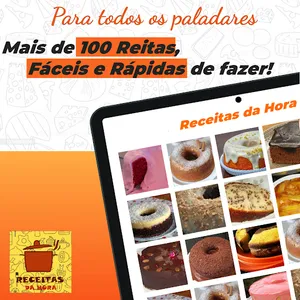 Receitas da Hora screenshot 5
