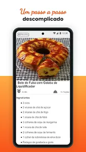 Bolos de Liquidificador screenshot 2