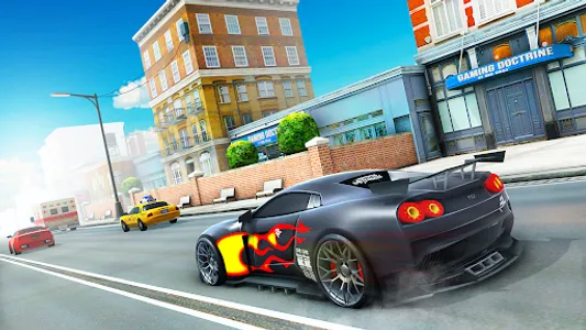 Traffic Racing 2023 - Car Game screenshot 10