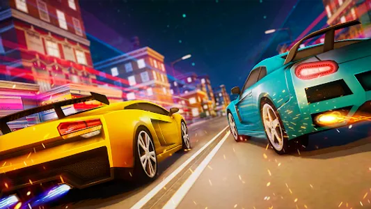 Traffic Racing 2023 - Car Game screenshot 16