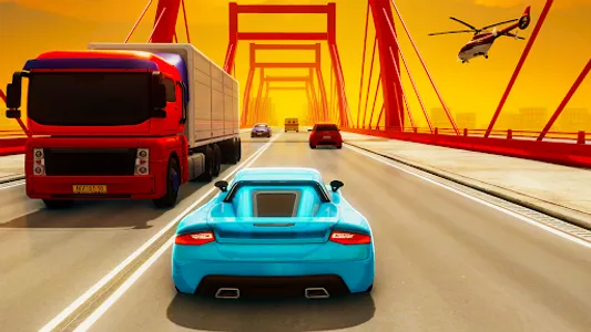Traffic Racing 2023 - Car Game screenshot 3