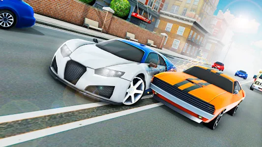 Traffic Racing 2023 - Car Game screenshot 4