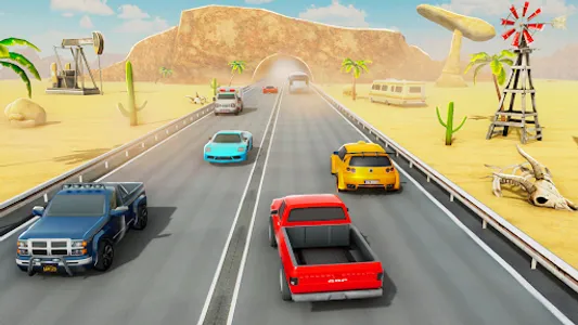 Traffic Racing 2023 - Car Game screenshot 7