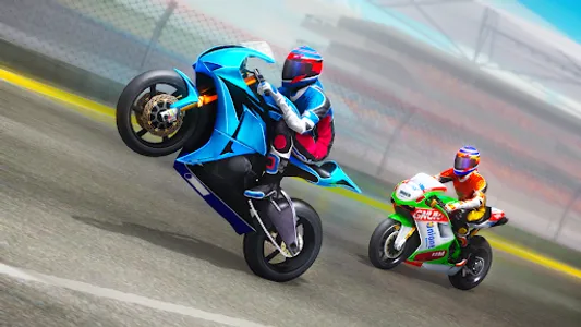 Moto Racer : Bike Racing Fever screenshot 1