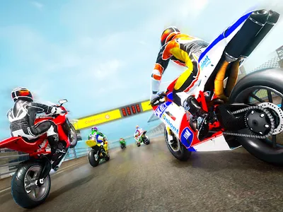Moto Racer : Bike Racing Fever screenshot 10