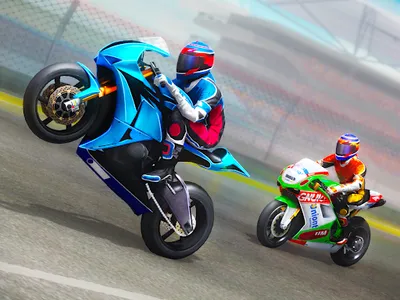 Moto Racer : Bike Racing Fever screenshot 11