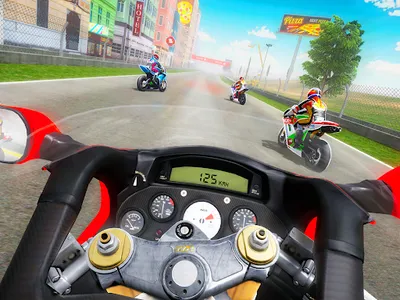 Moto Racer : Bike Racing Fever screenshot 12