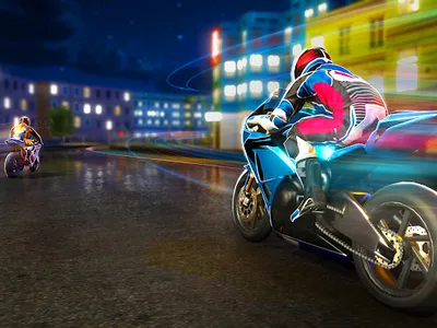 Moto Racer : Bike Racing Fever screenshot 13