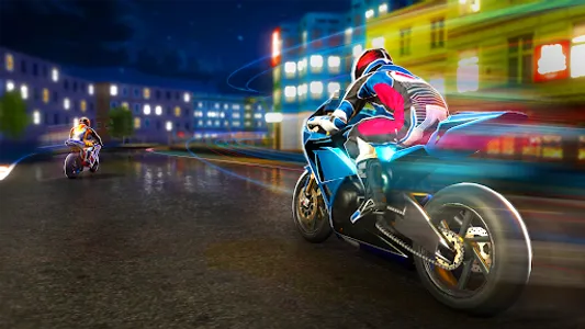 Moto Racer : Bike Racing Fever screenshot 3