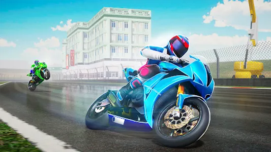 Moto Racer : Bike Racing Fever screenshot 9