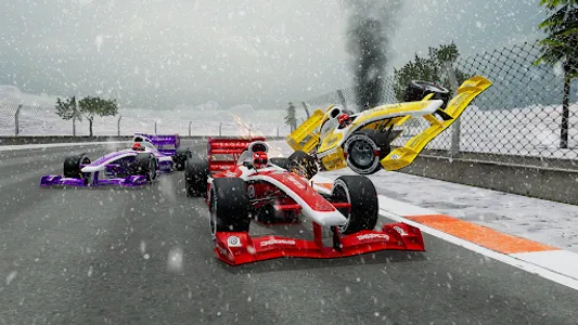 3D Formula1 : Car Racing Games screenshot 2