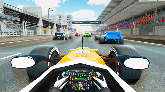 3D Formula1 : Car Racing Games screenshot 8