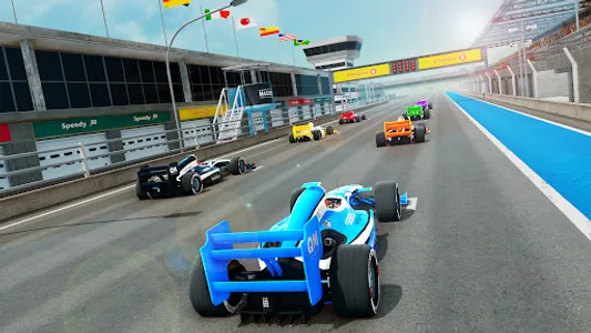 3D Formula1 : Car Racing Games screenshot 9