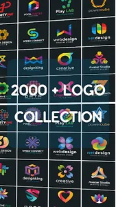 Logo Maker & Graphic Design screenshot 1