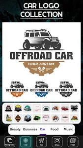 Logo Maker & Graphic Design screenshot 14