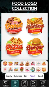 Logo Maker & Graphic Design screenshot 15